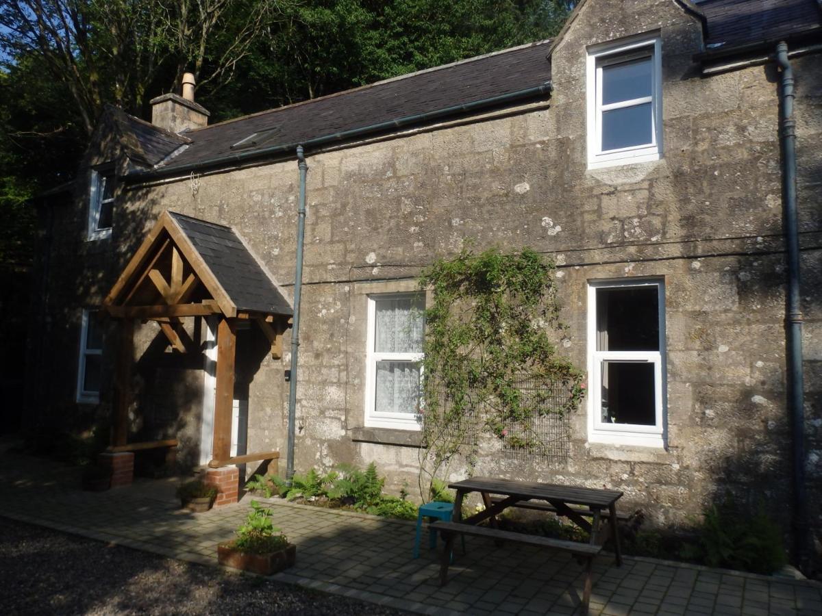 Lovely House Next To Euchan River Sanquhar Екстер'єр фото