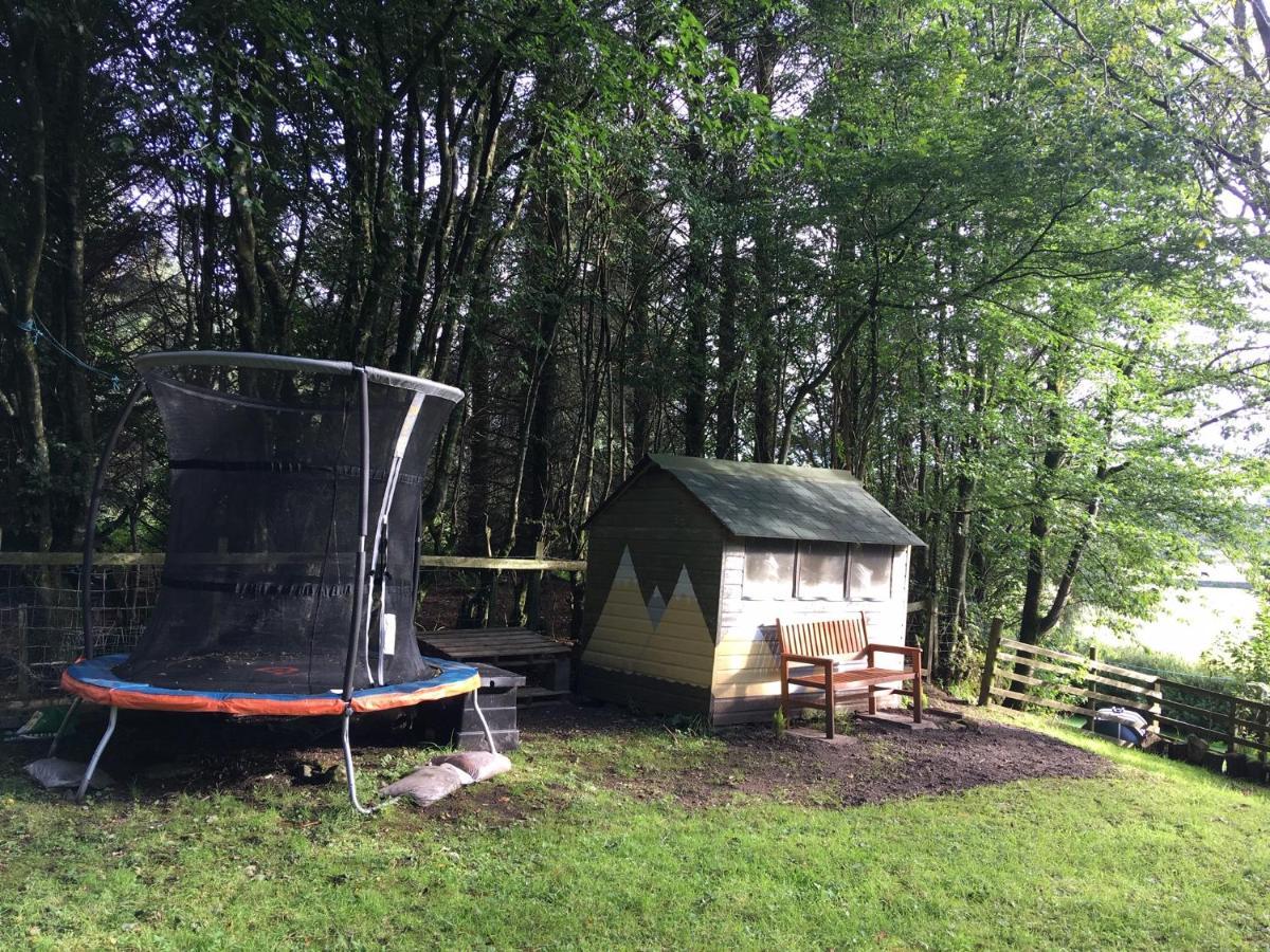 Lovely House Next To Euchan River Sanquhar Екстер'єр фото